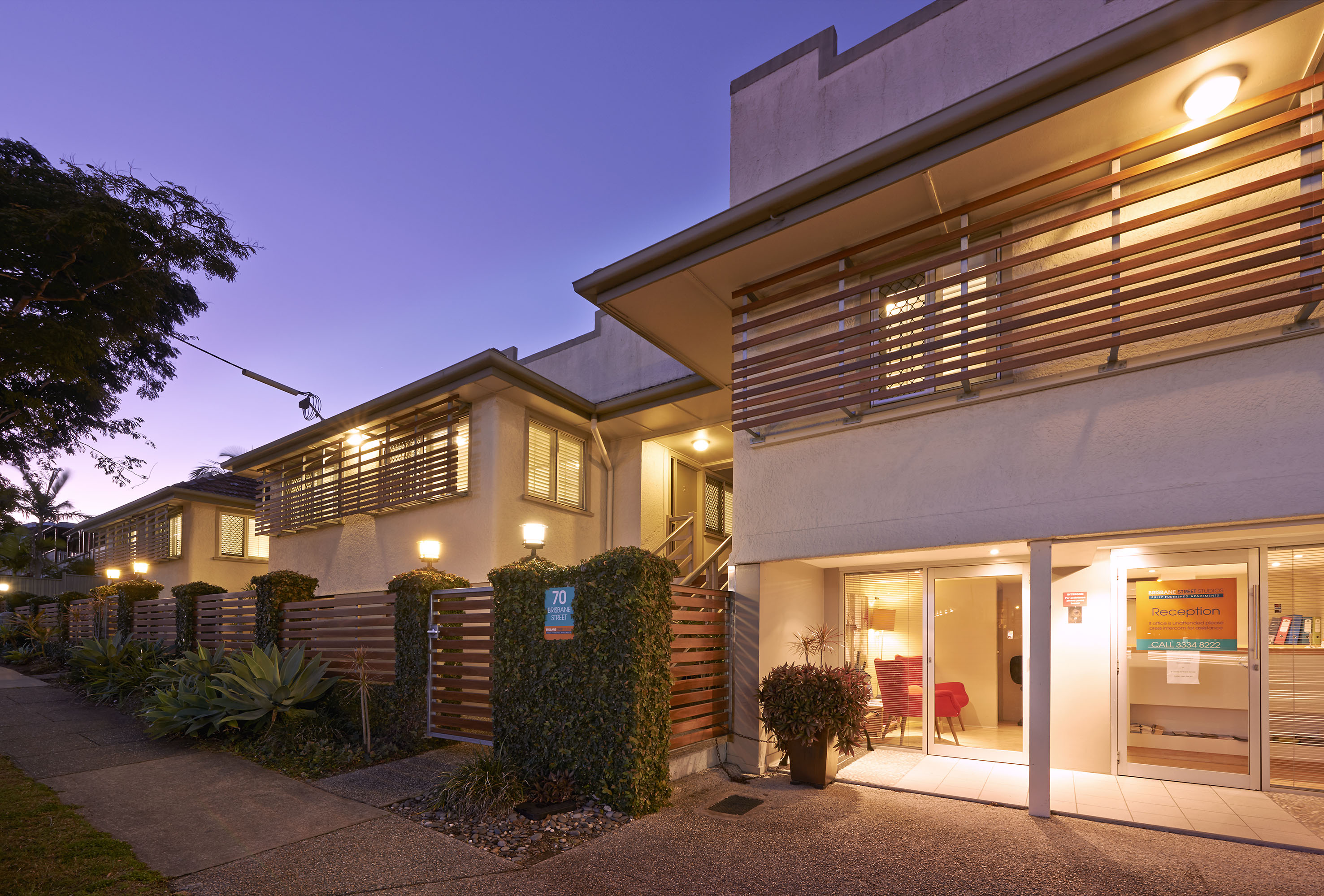 Brisbane Street Studios Brisbane Serviced Apartment
