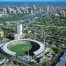 Cricket and AFL at the Gabba